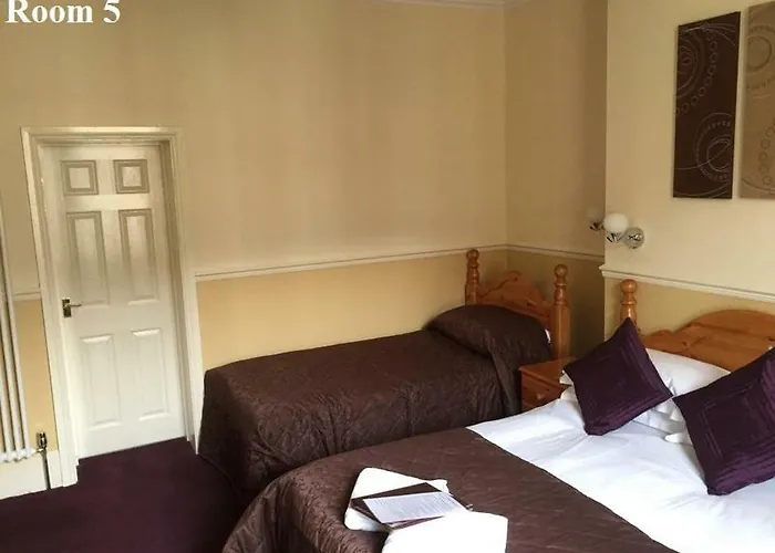 The Arches Bed and Breakfast