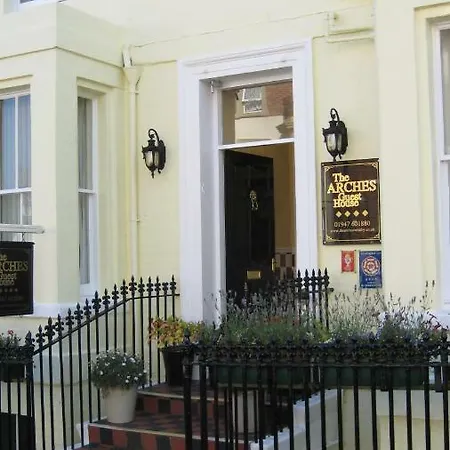 Bed & Breakfast The Arches Whitby