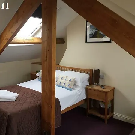 The Arches Bed & Breakfast Whitby