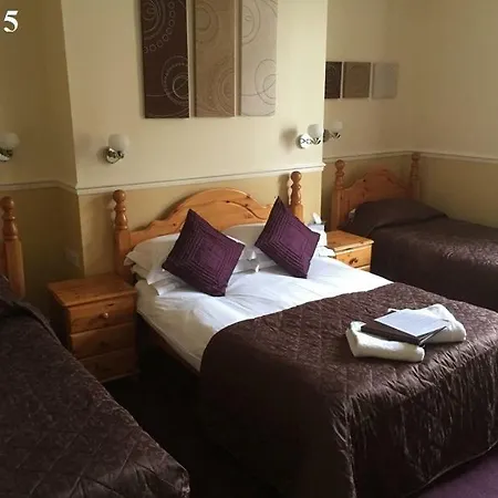 Bed & Breakfast The Arches *