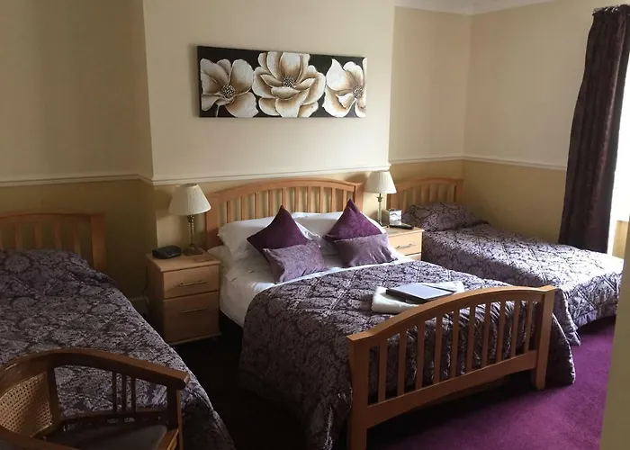 The Arches 3* 惠特比