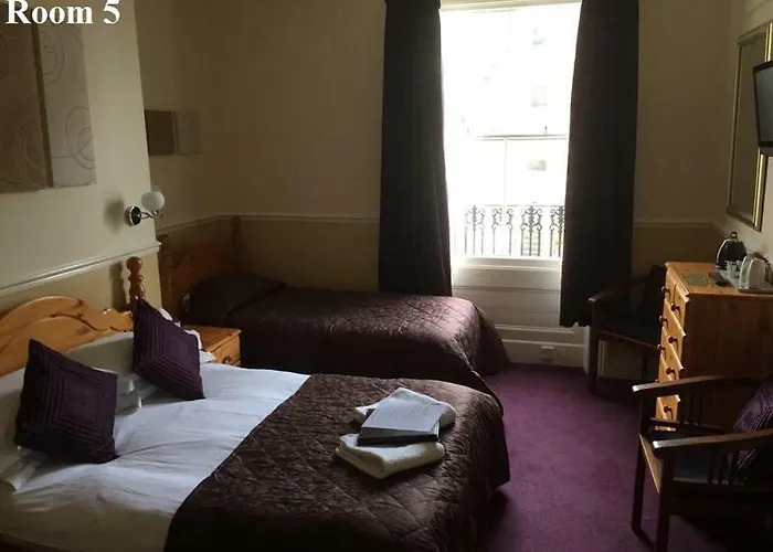 The Arches 住宿加早餐酒店 3*