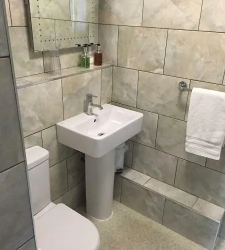 住宿加早餐酒店 The Arches