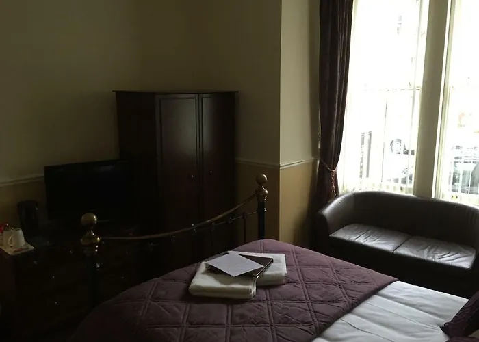 住宿加早餐酒店 The Arches