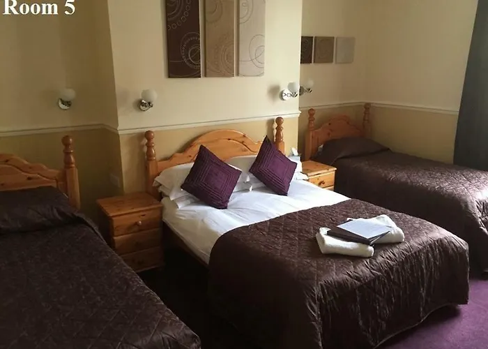 住宿加早餐酒店 The Arches 3*