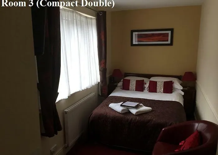 The Arches 住宿加早餐酒店 惠特比