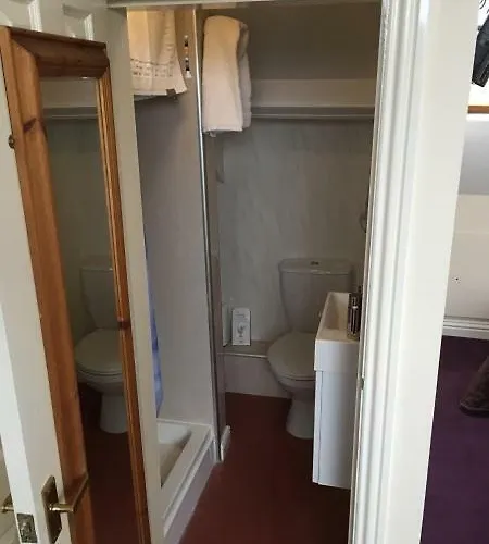 The Arches 住宿加早餐酒店 惠特比